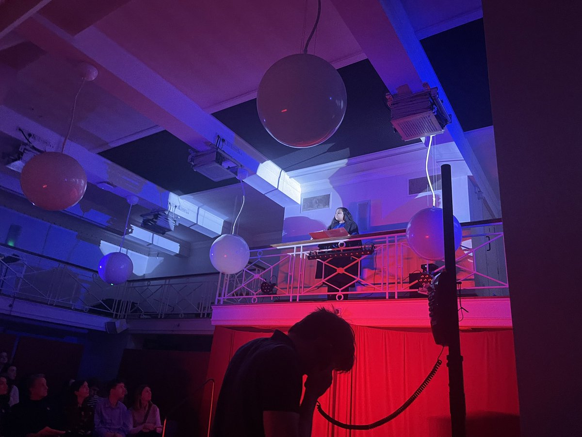 Alan Read tweet media