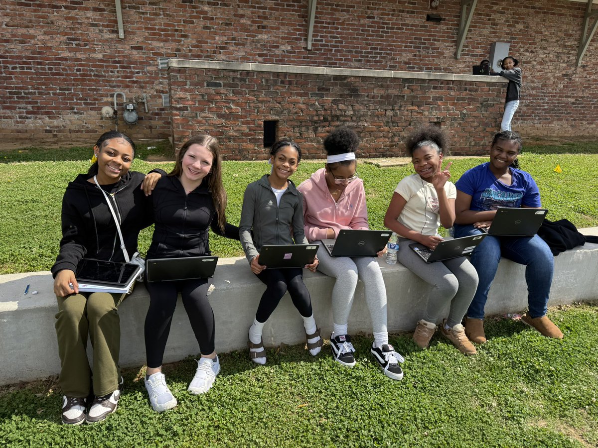 Tupelo Middle School tweet media