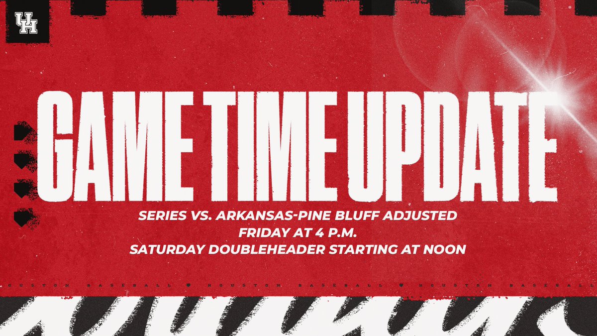 Houston Baseball tweet media