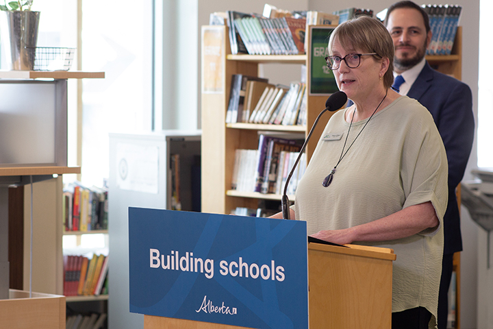 Rocky View Schools tweet media