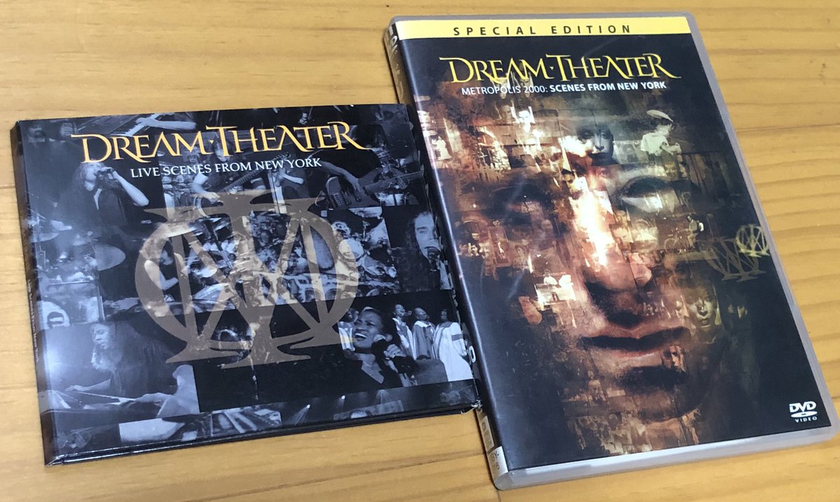 soto2112pta575's tweet photo. 今日は『DREAM THEATER』の『Metropolis Part 2: Scenes from a Memory』でスタート▶️

一大ロック絵巻、空前のコンセプト・アルバムの5th(99年作)

ドリムシのアルバムでどれが一番好きか⁉️と聞かれたら迷わずコレです❗️

2029年くらいに完全再現ライブやってくれないかな😃

#MetropolisPart2 https://t.co/HQG4QwlcNa