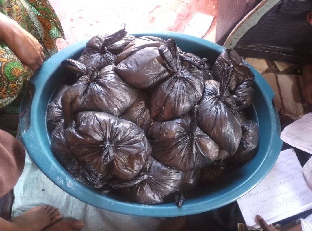 The Kuchengetana Trust tweet media