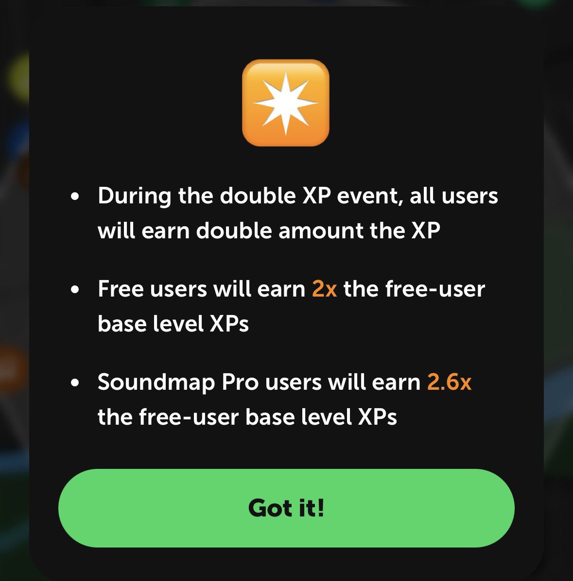 Soundmap tweet media