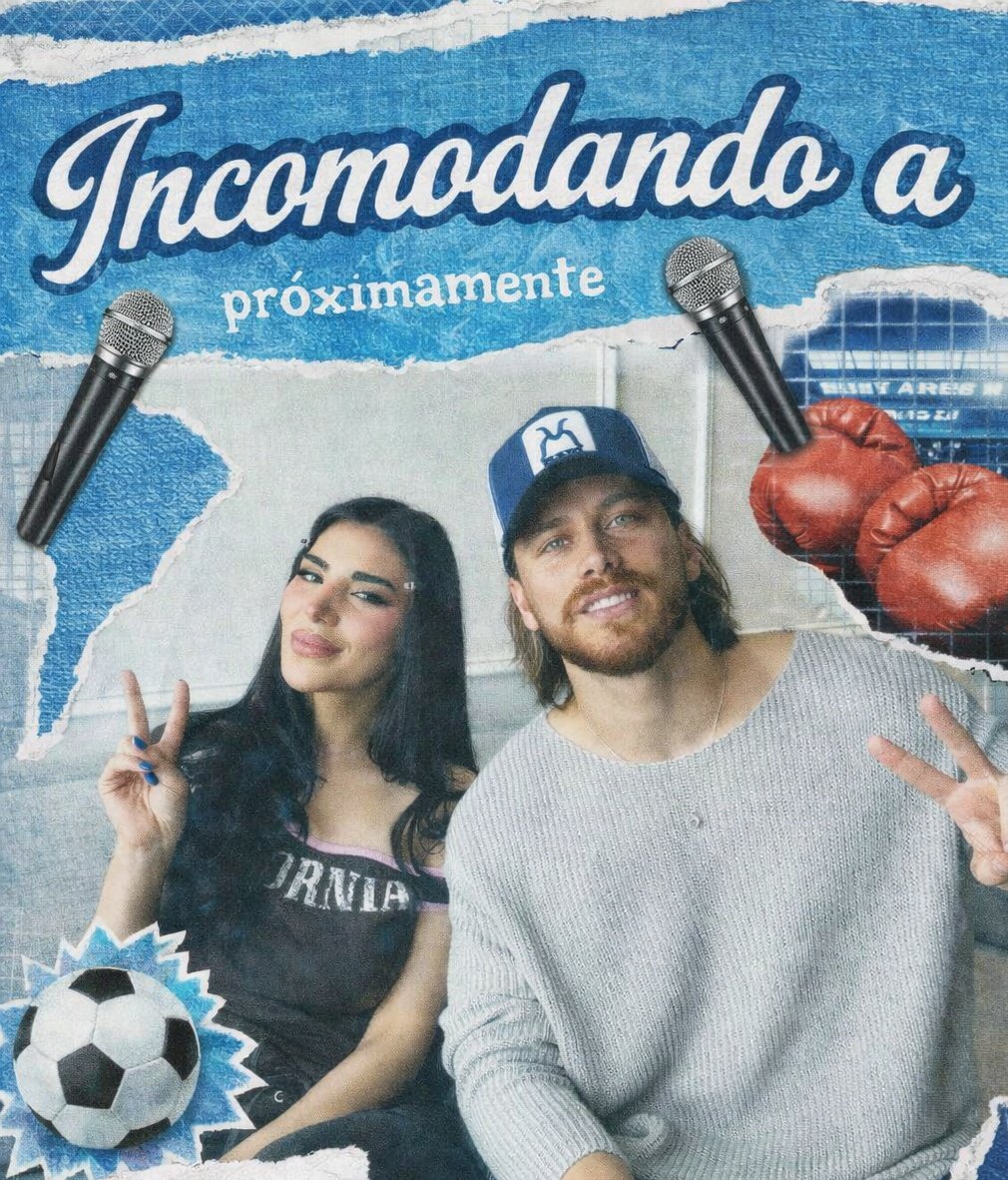 Incomodando a Aldo de Nigris

Próximamente 🔜