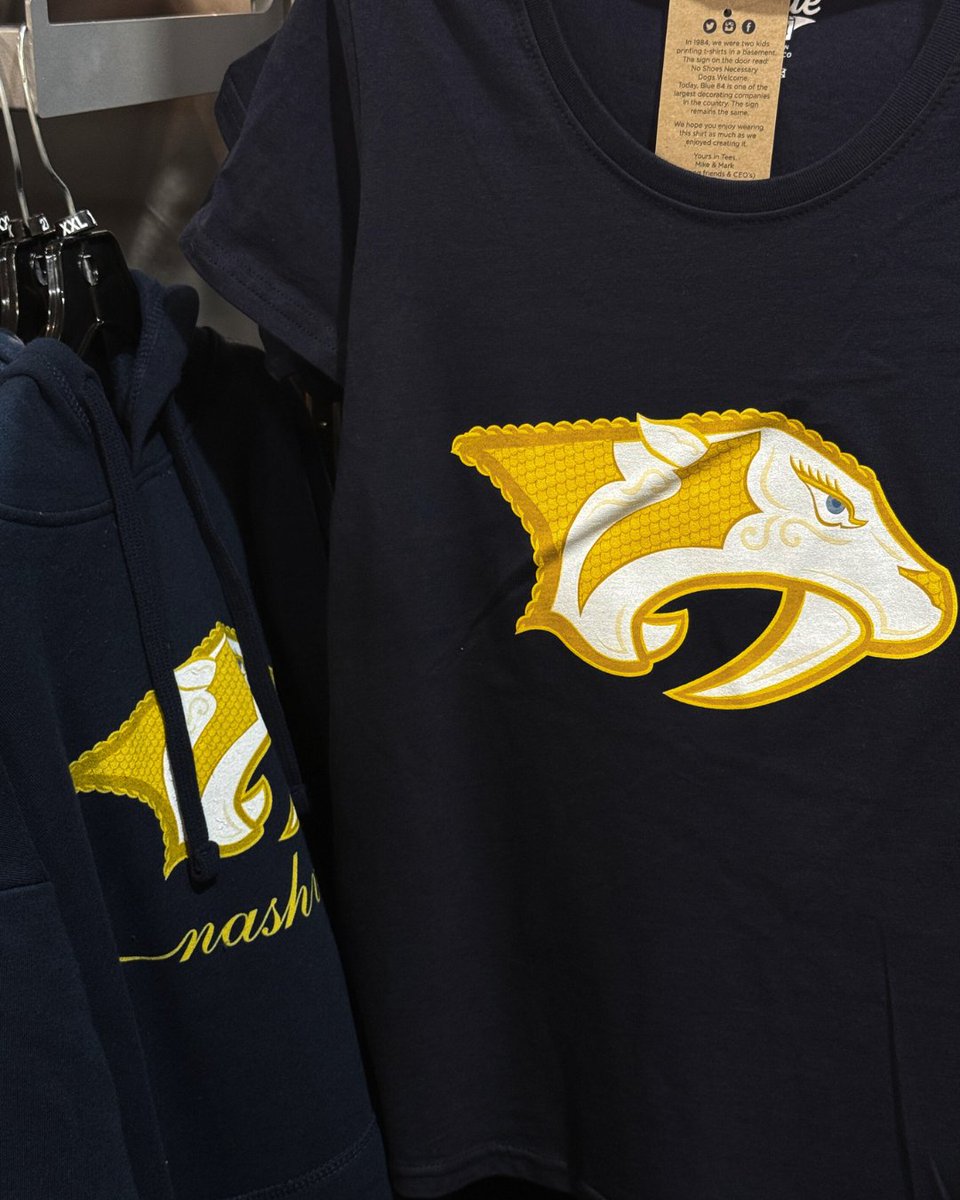 Nashville Locker Room tweet media