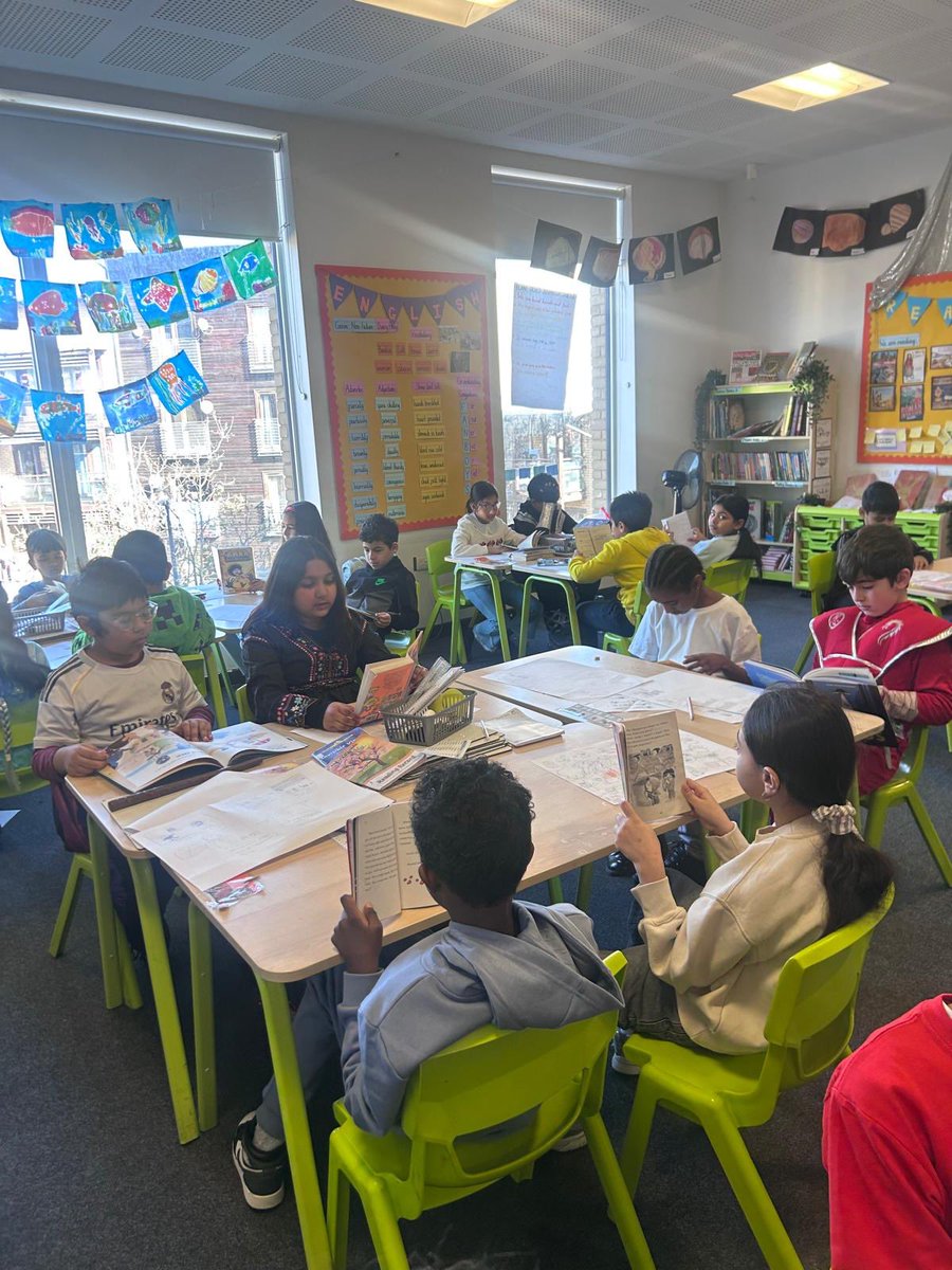 Woolmore Primary School tweet media