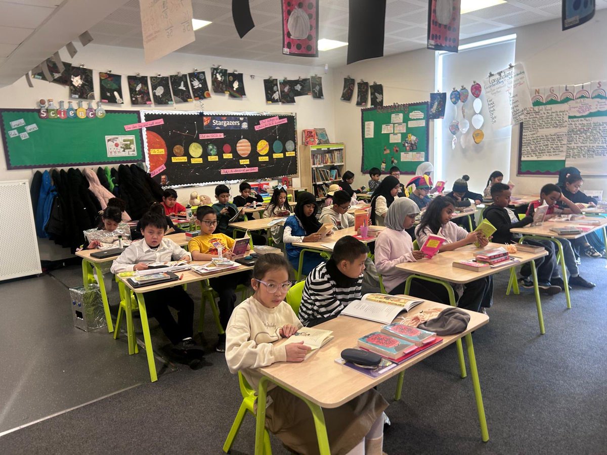 Woolmore Primary School tweet media