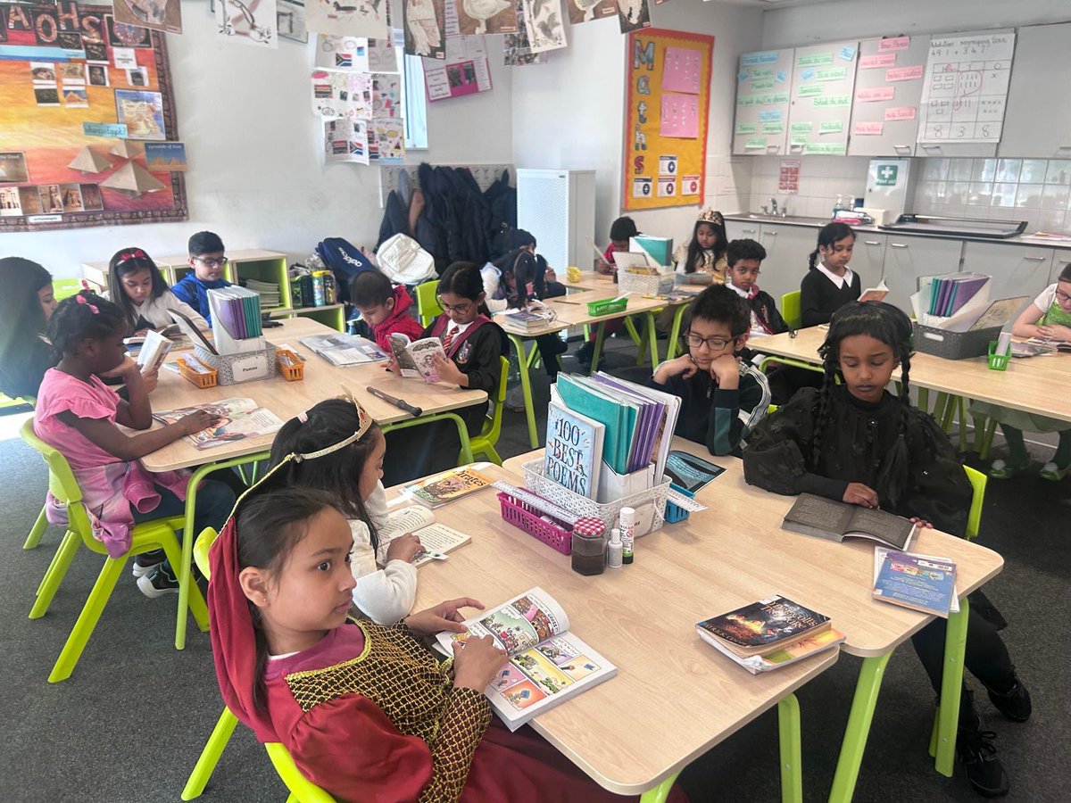 Woolmore Primary School tweet media