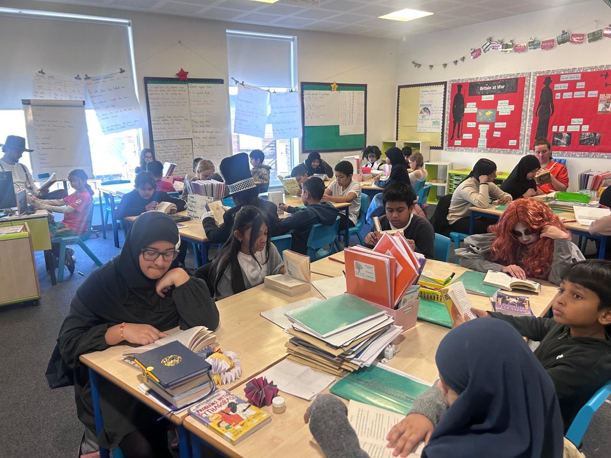 Woolmore Primary School tweet media