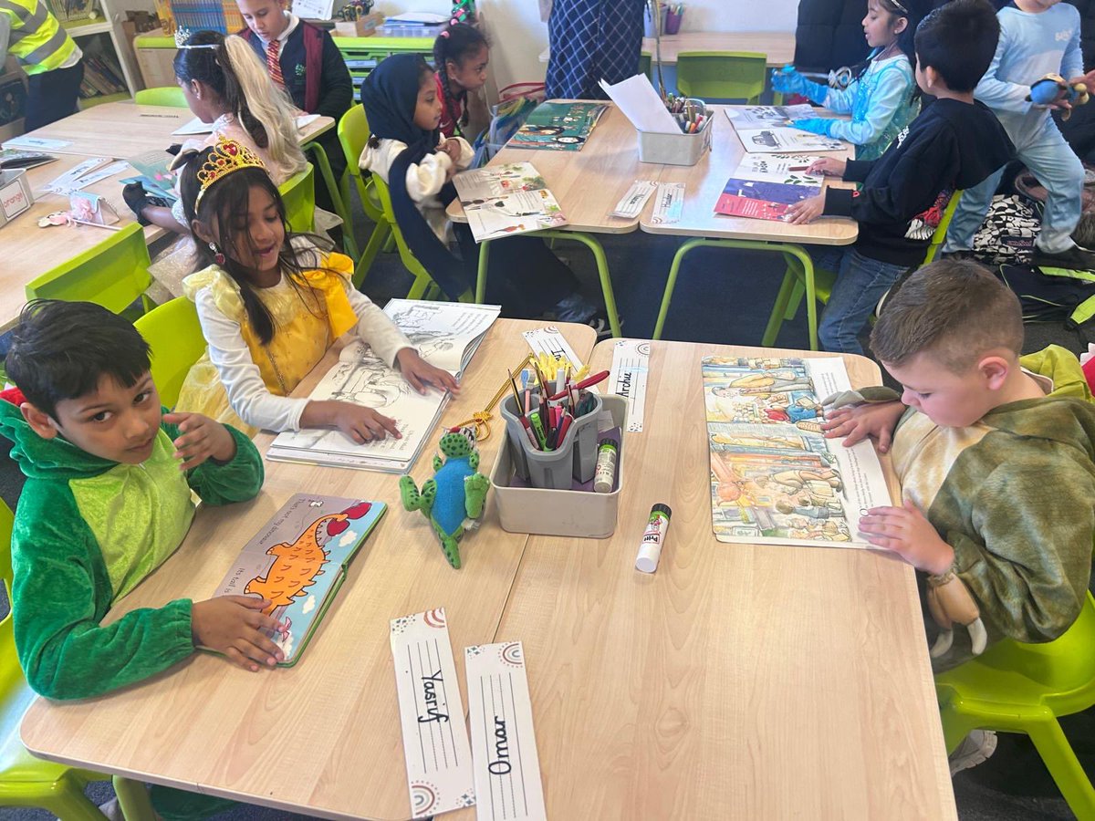 Woolmore Primary School tweet media