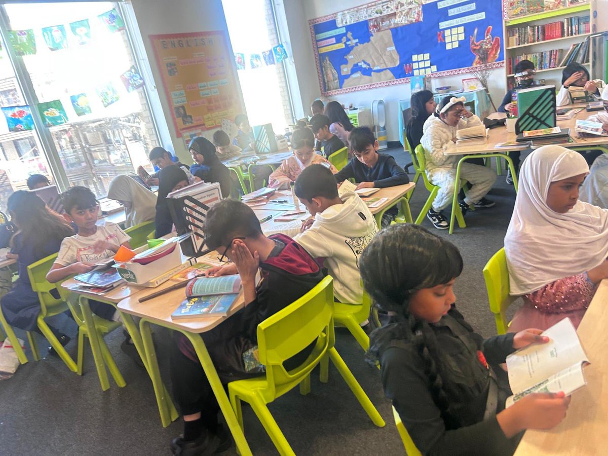 Woolmore Primary School tweet media