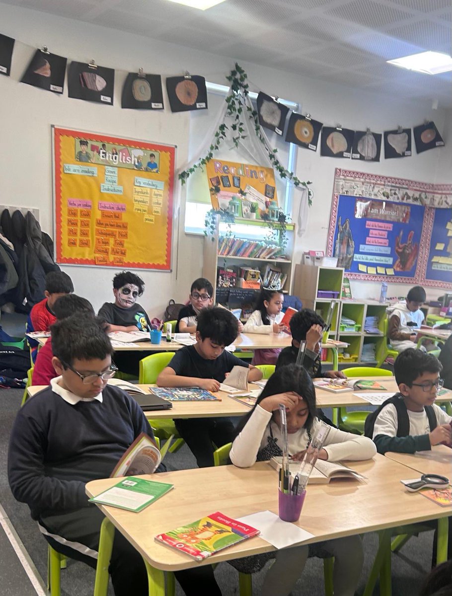 Woolmore Primary School tweet media