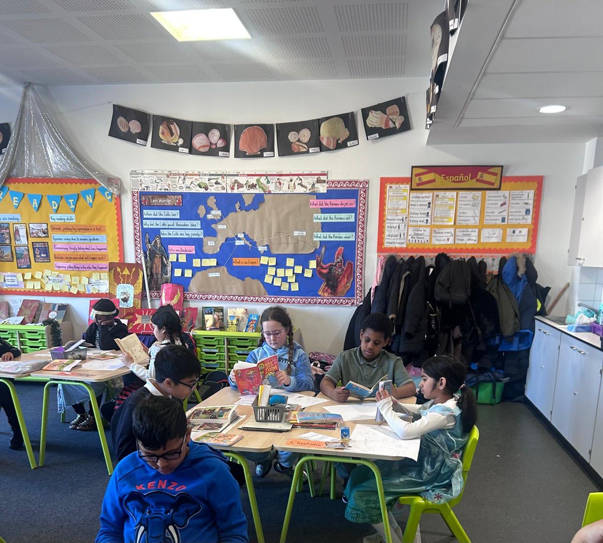 Woolmore Primary School tweet media