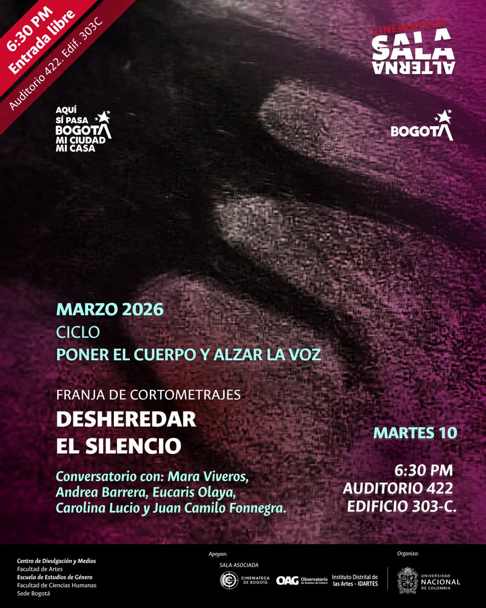 Cinemateca Sala Alterna tweet media
