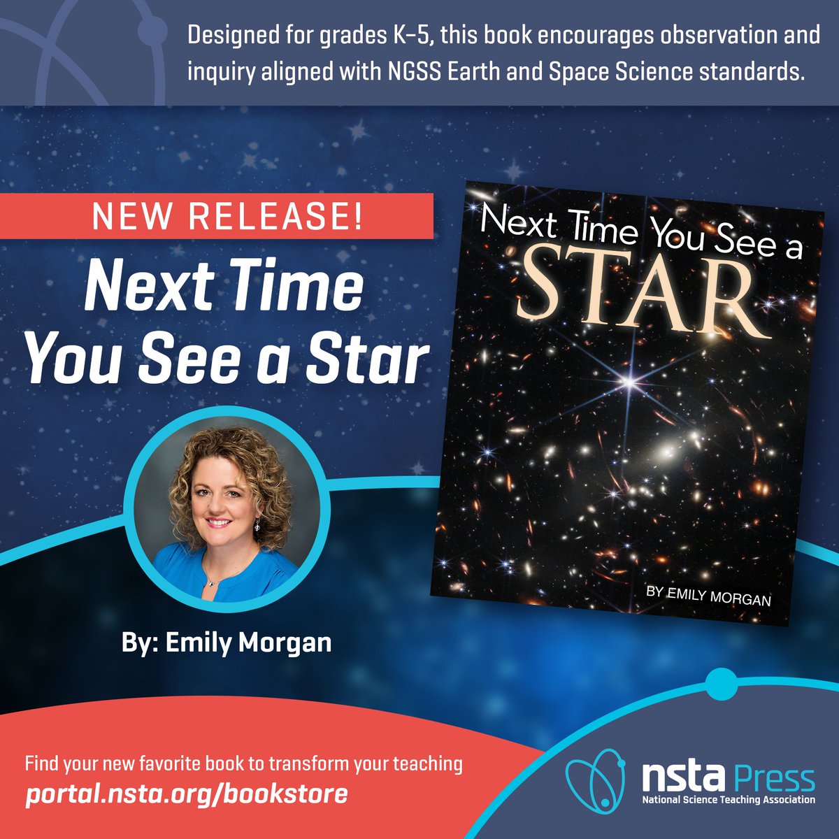 National Science Teaching Association tweet media