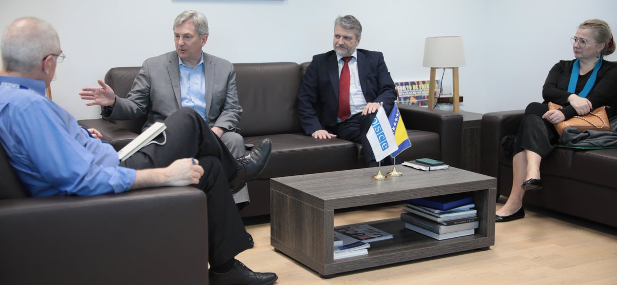 OSCE Mission to BiH 🇧🇦 tweet media