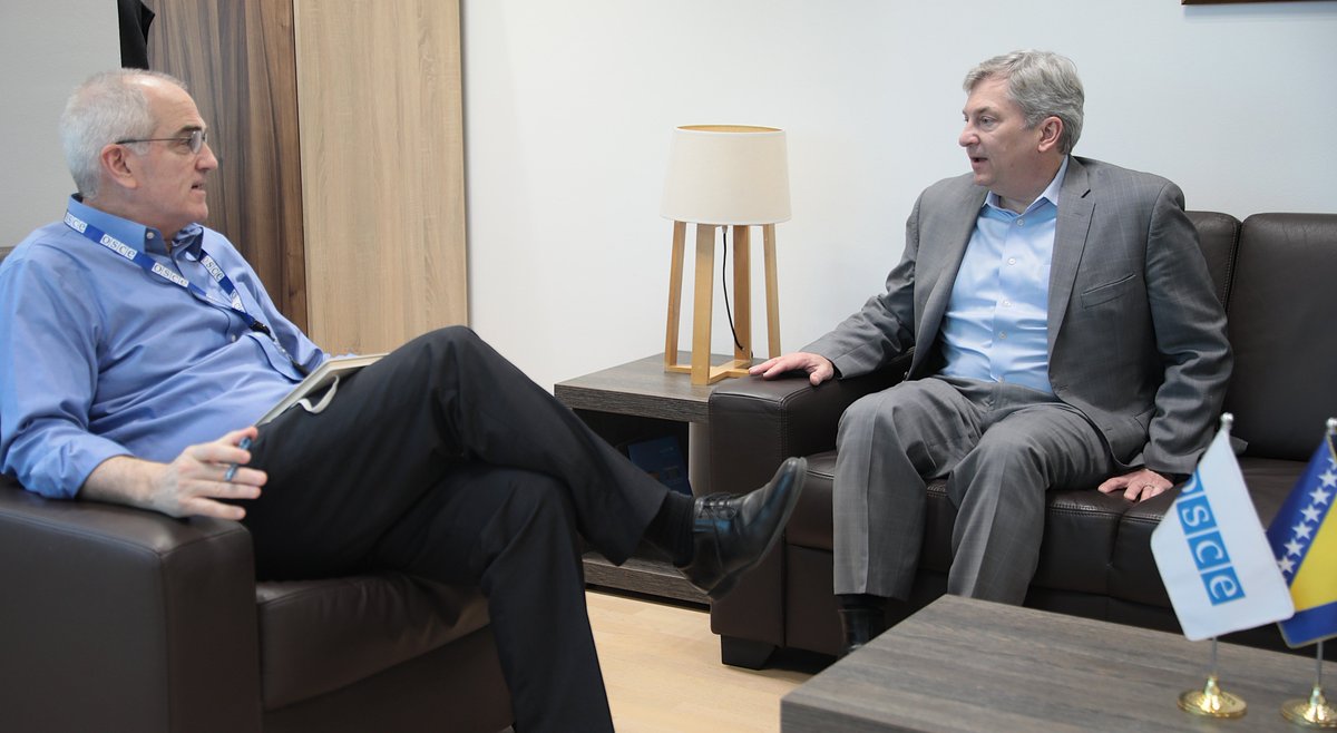 OSCE Mission to BiH 🇧🇦 tweet media