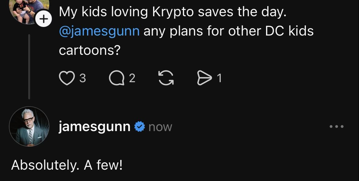 DCU Updates tweet media