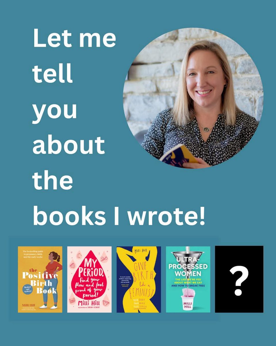 Milli Hill tweet media