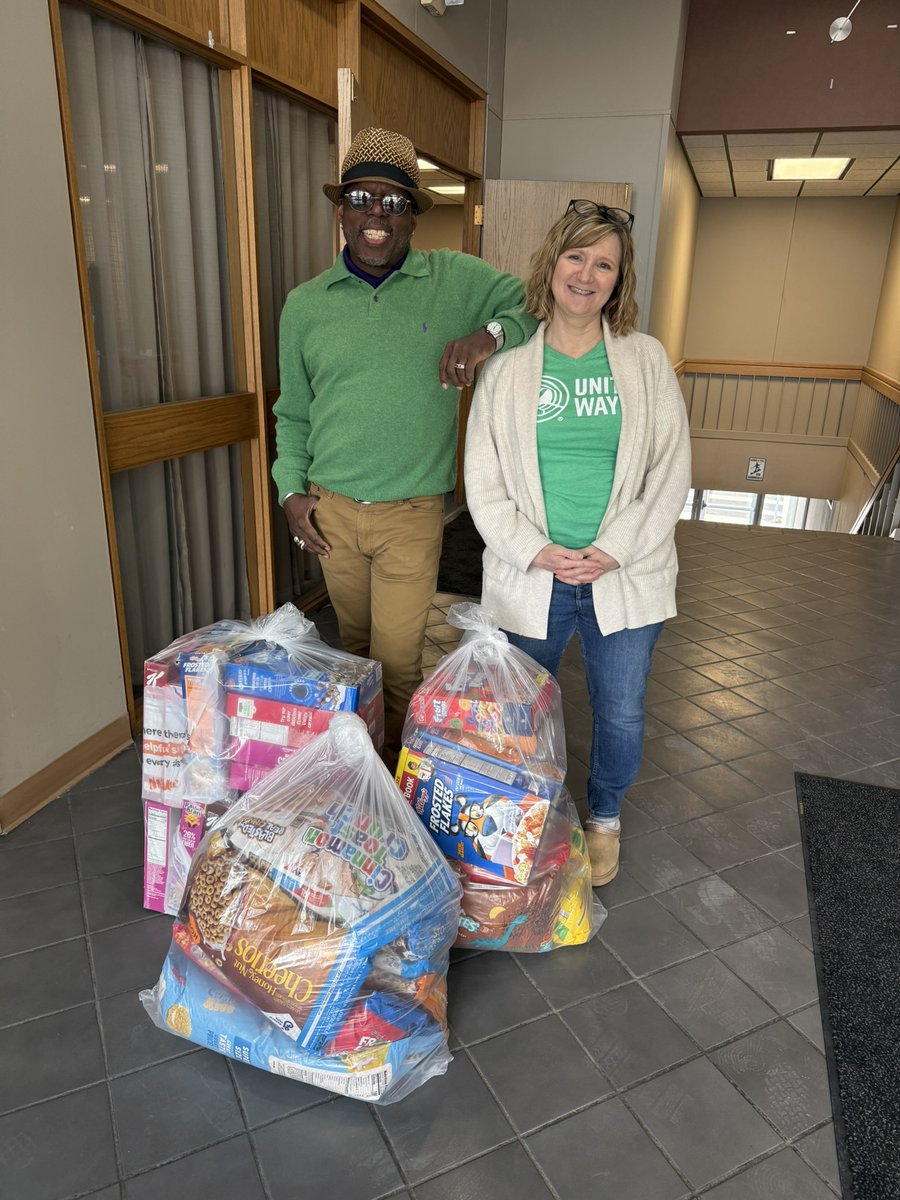 United Way St Joseph tweet media