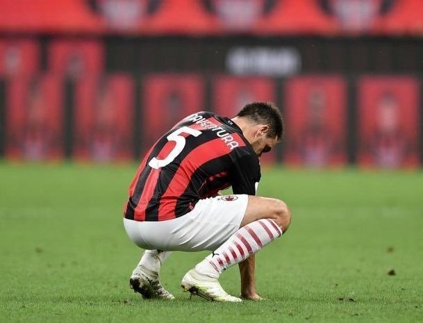 Info & Berita Milan tweet media