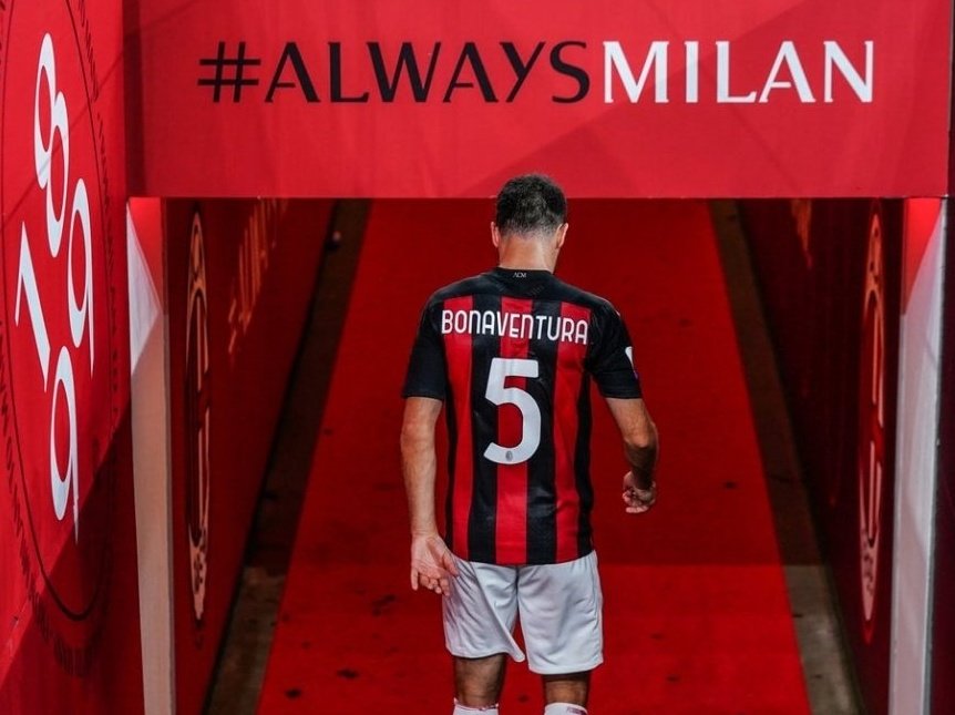 Info & Berita Milan tweet media