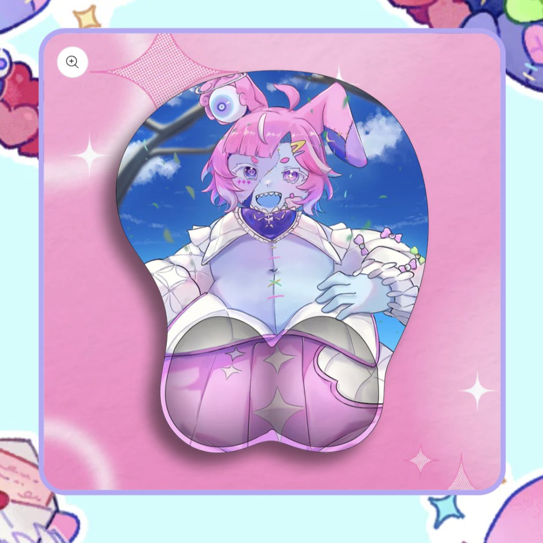 Croni 🍭🎀【VTUBER】 tweet media