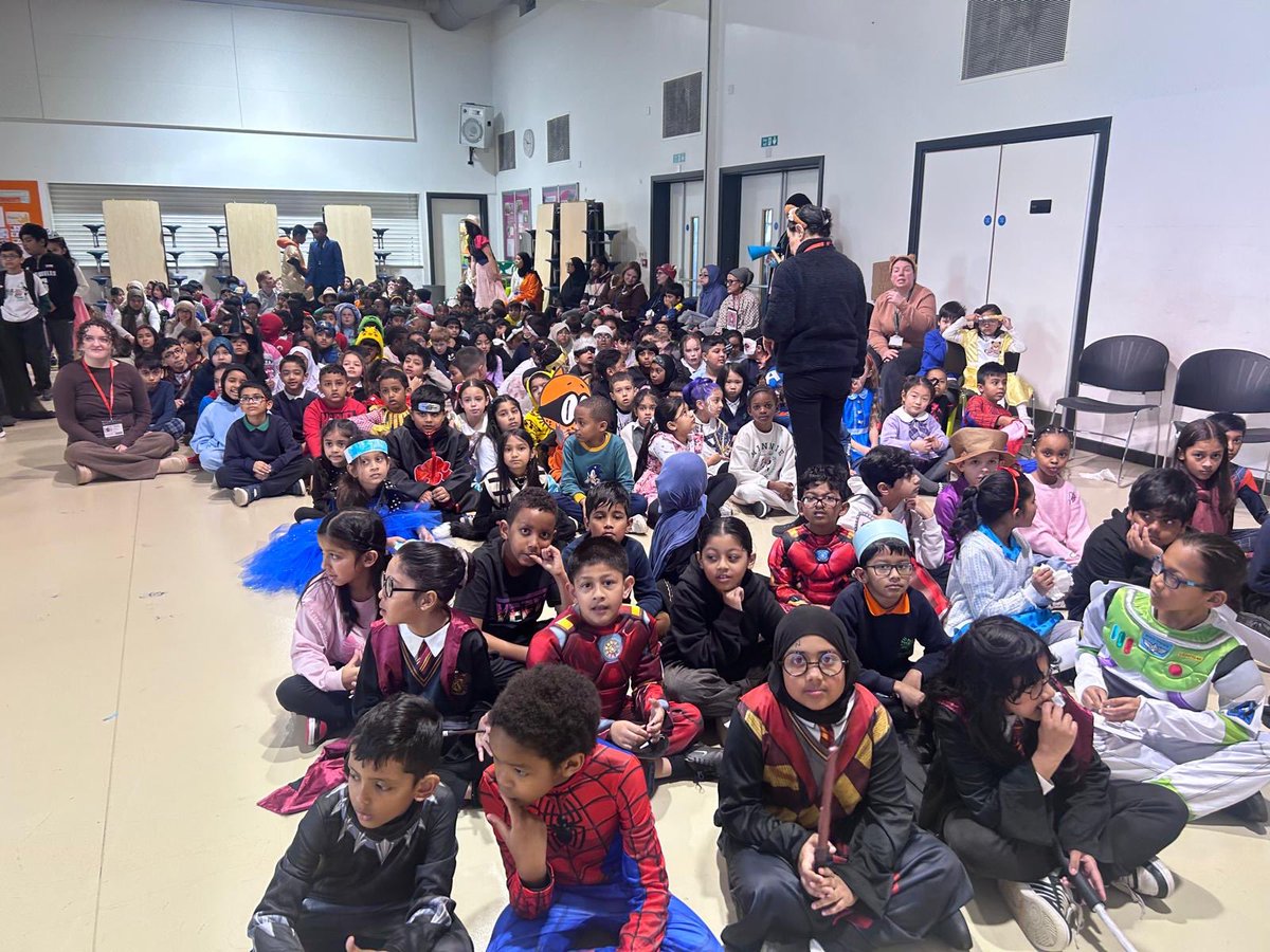 Woolmore Primary School tweet media