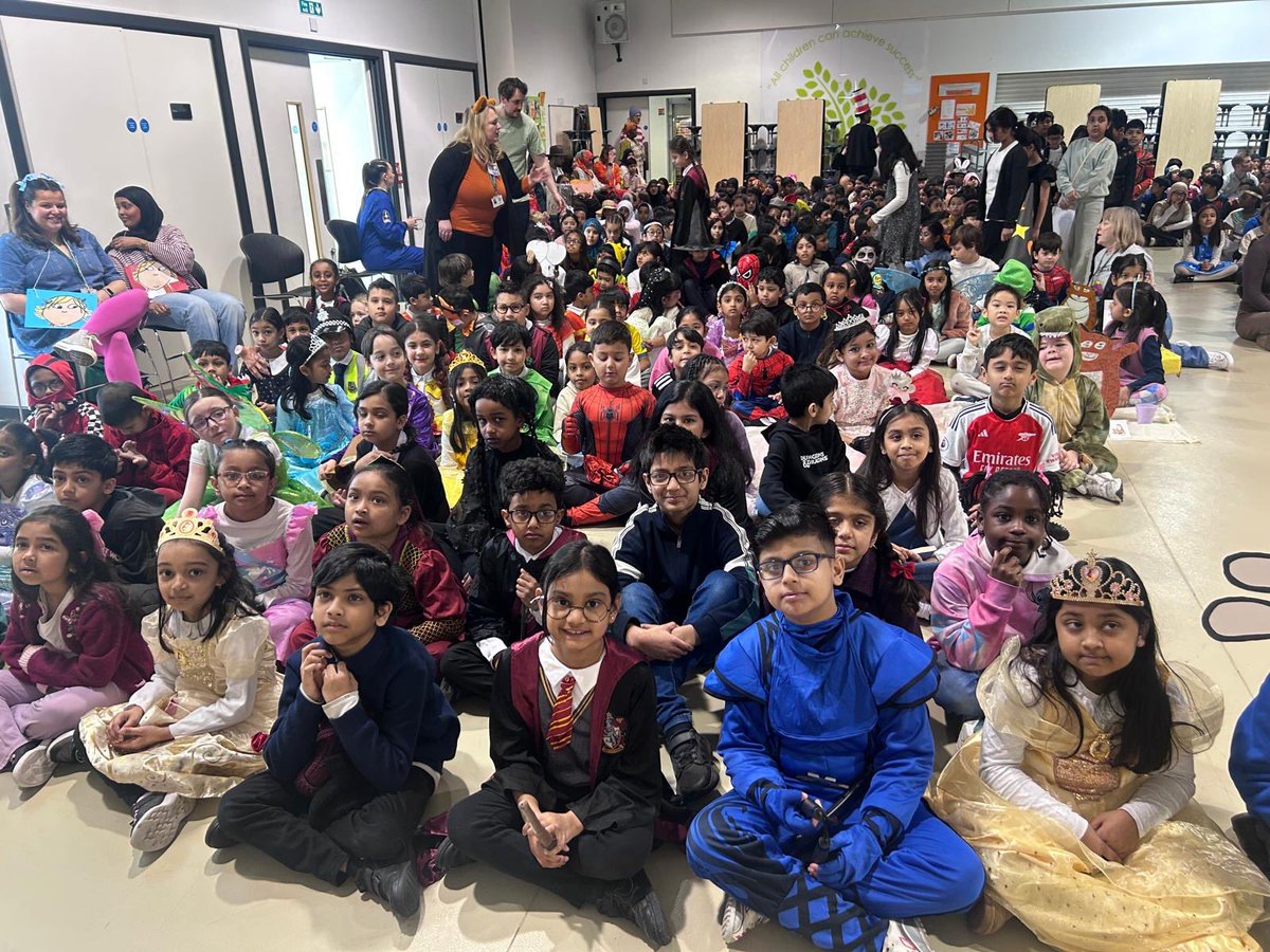 Woolmore Primary School tweet media