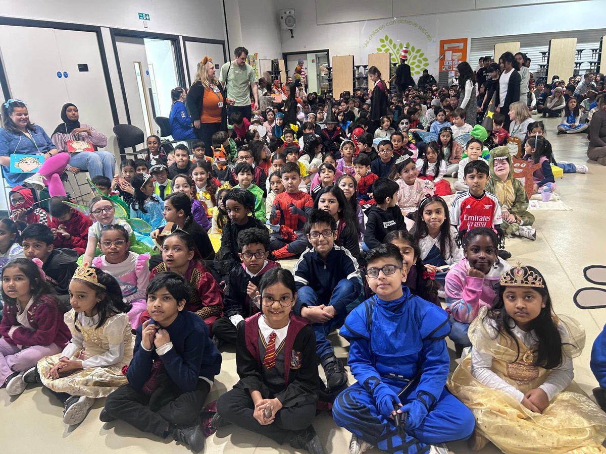 Woolmore Primary School tweet media