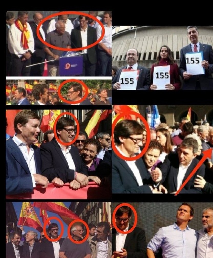 <a href="/jduch/">Jaume Duch</a> <a href="/govern/">Govern de Catalunya</a> Dret internacional? Mentiders, vosaltres utilitzeu la violència contra civils desarmats i pacífica, vosaltres sou criminals i feixistes espanyols!