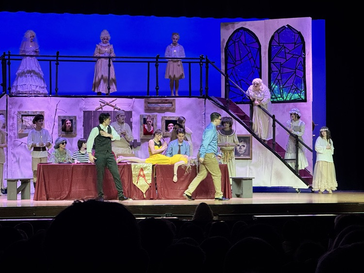 Greendale Middle tweet media