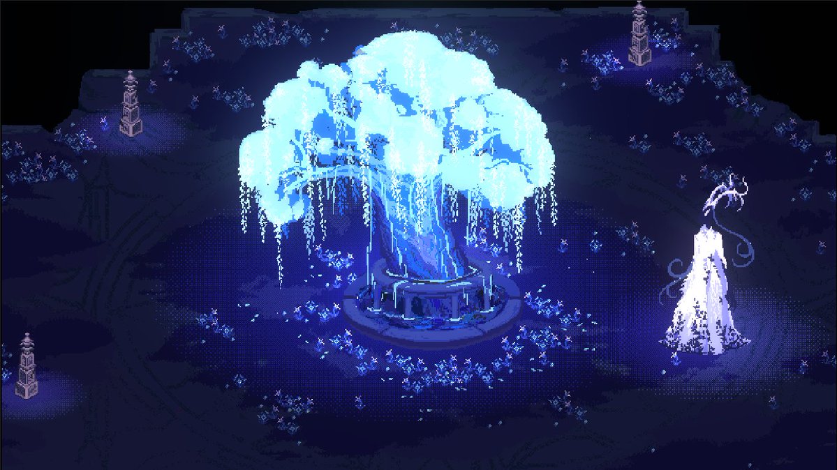 Lightmancer Studios 🩸🗡️ PLAY BLOODRUSH! tweet media