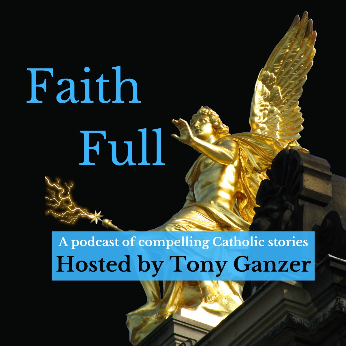 Faith Full Catholic Podcast with Tony Ganzer tweet media