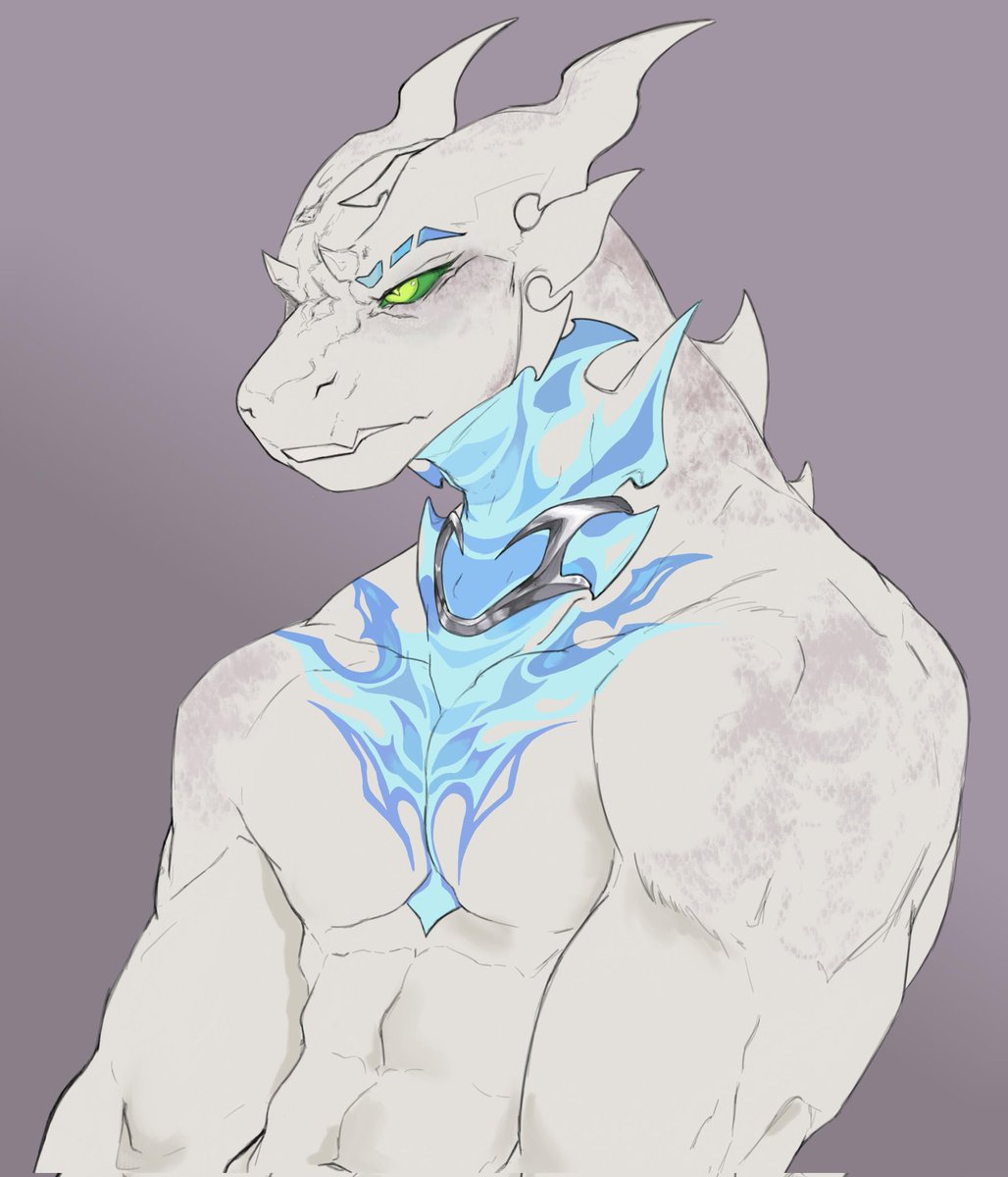 Old DTIYS by <a href="/yseeart/">yseeart</a> , to this day I don't how I did this lmao 

#furry #furryartist