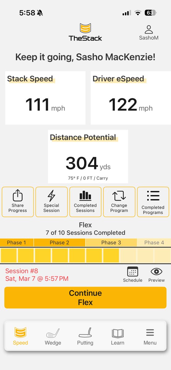 Sasho MacKenzie tweet media