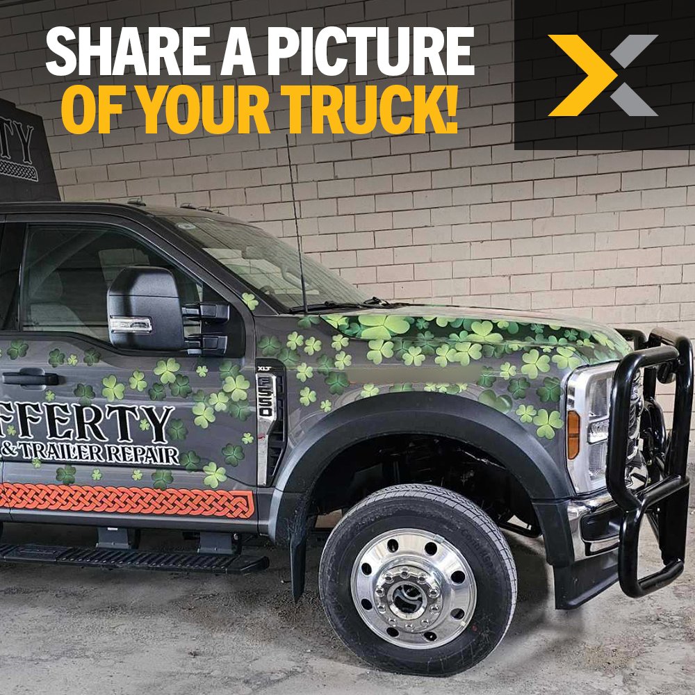 ex_guard's tweet image. Check out this AWESOME Ford F-550 truck with a FX-50G3-FD2517 grille guard from Sean Lafferty at Lafferty Truck &amp;amp; Trailer Repair! Looking GREAT Sean!

Find Your Perfect Guard Here ow.ly/UsOb50VsBhv

#ExGuard #NeverYieldToDowntime #FX50G3FD2517