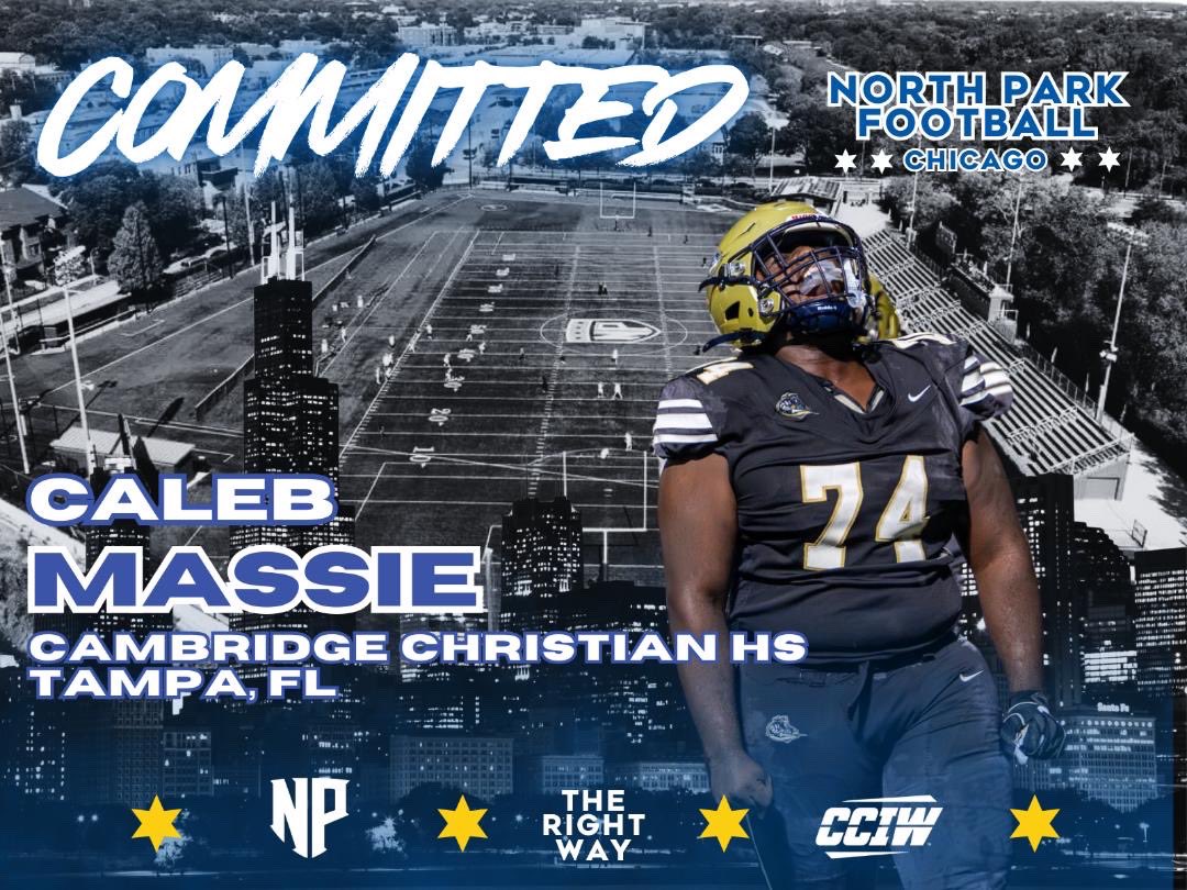 Caleb Massie tweet media