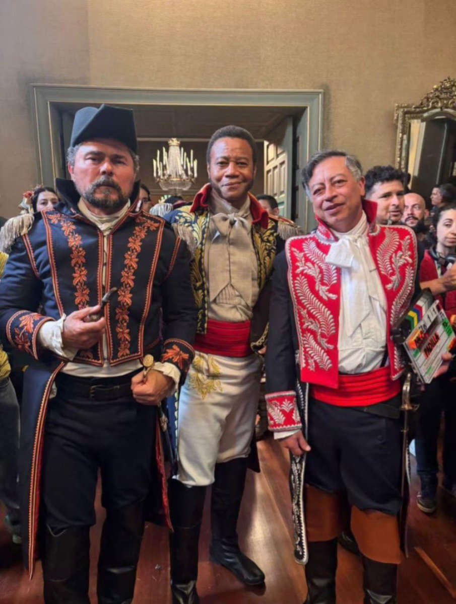 Sr. George tweet media