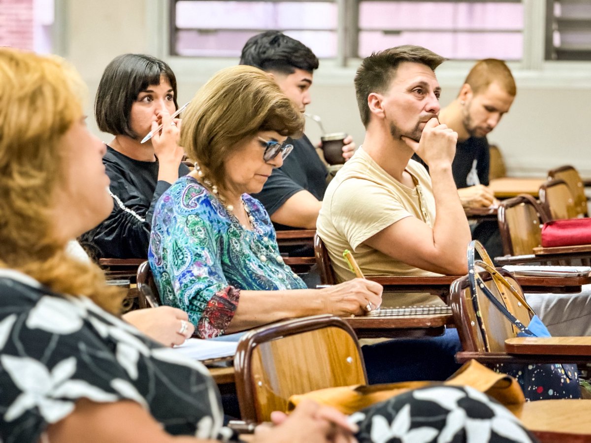 Colegio Universitario IES tweet media