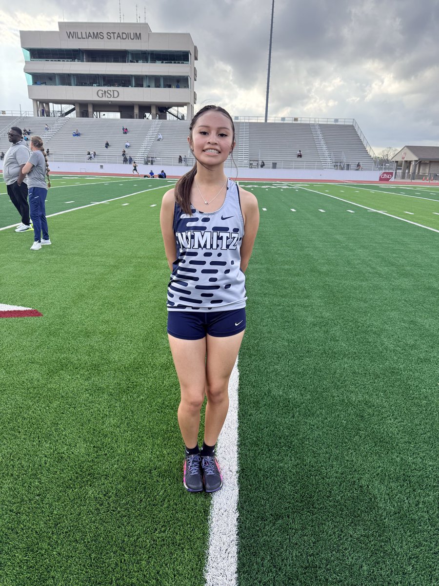 Nimitz Vikings Girls Track & Field tweet media