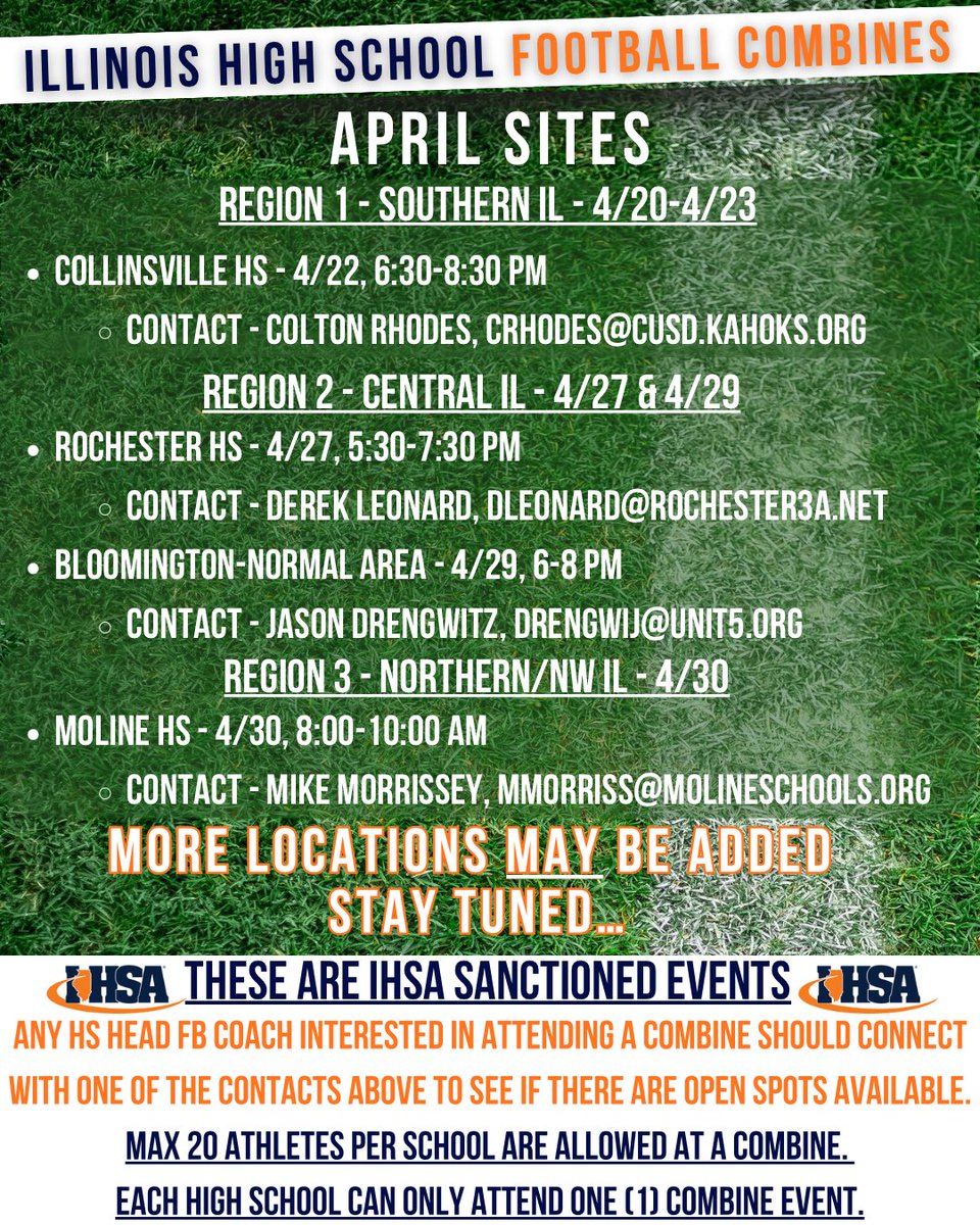 Naperville North FB tweet media