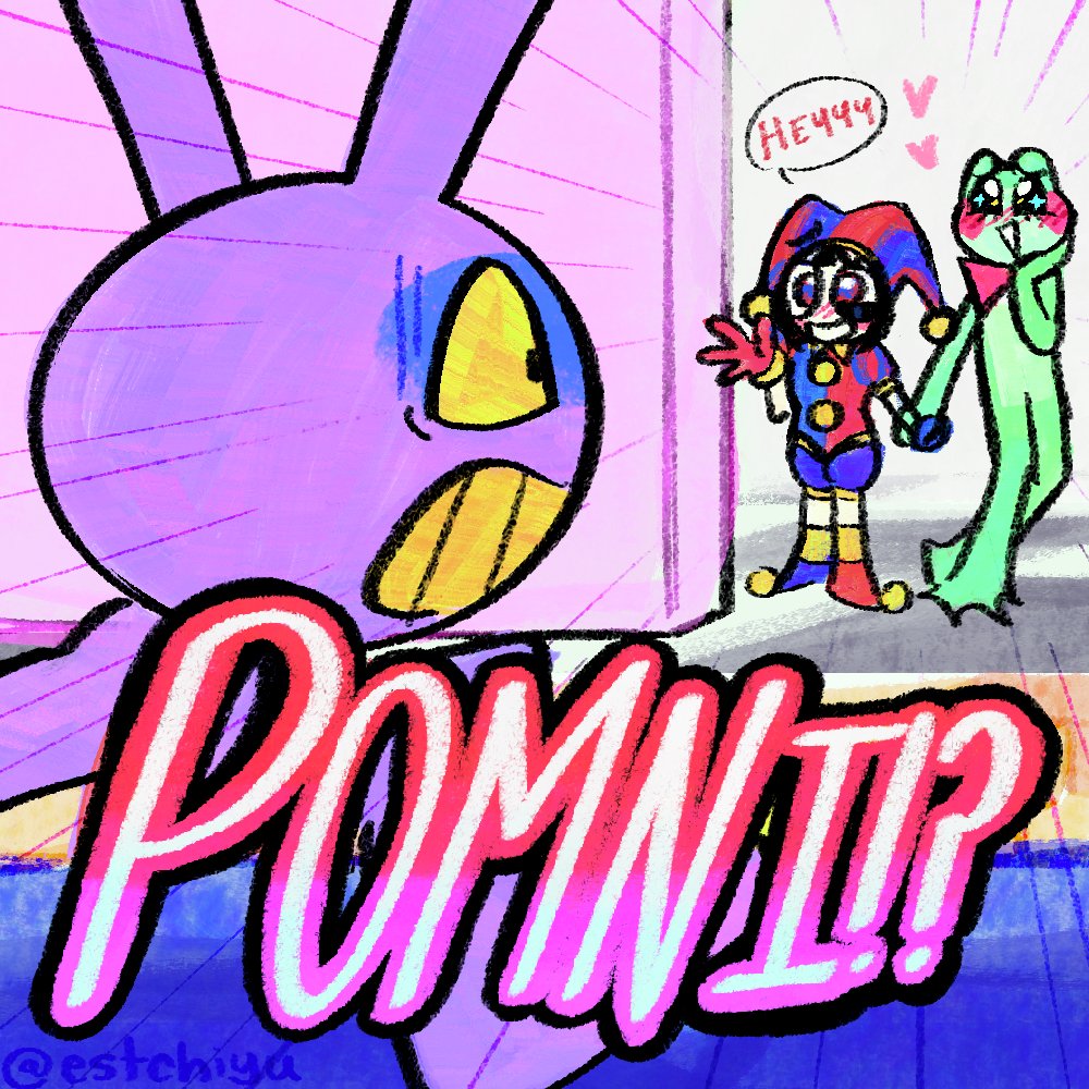estchitoo's tweet photo. au where ribbit never abstracted https://t.co/V0noKRcEcN