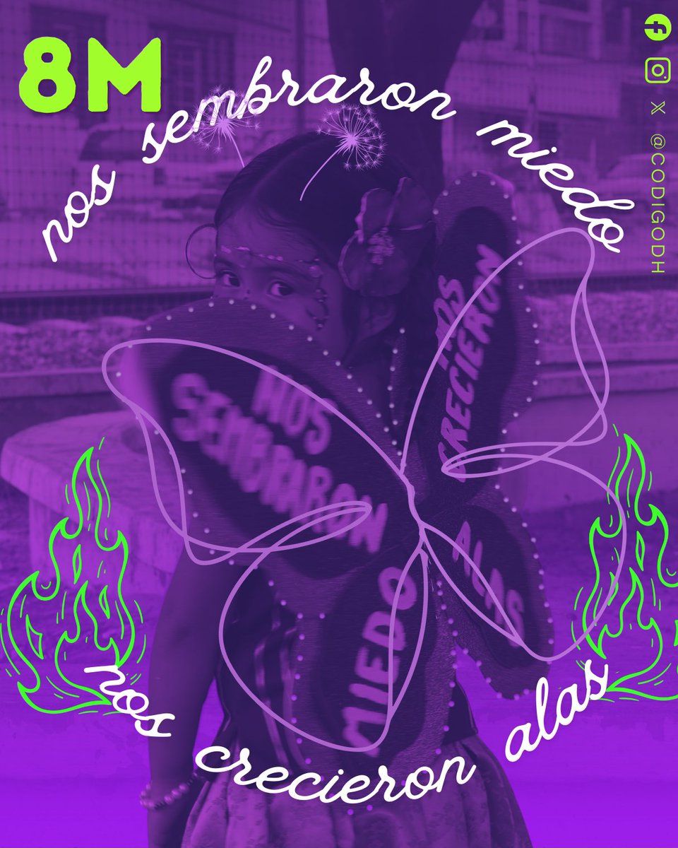 Codigo DH tweet media