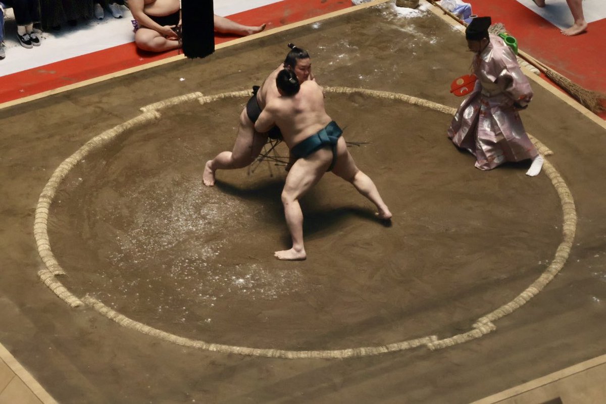 おはよーございます。