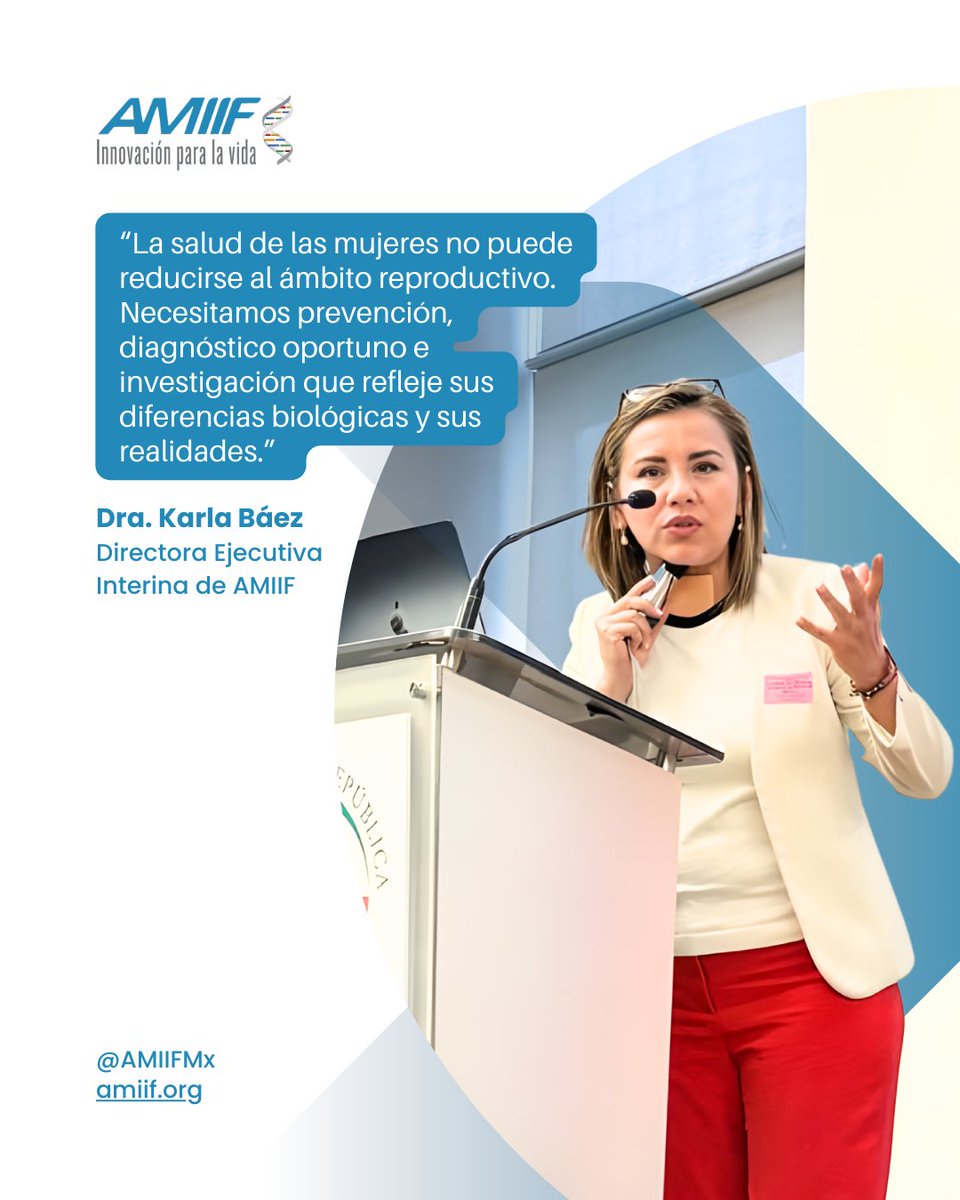 AMIIF México tweet media