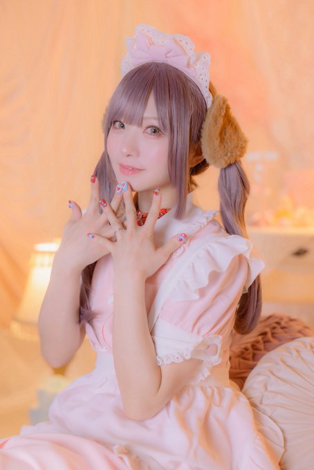 Twitterのコスプレ画像10