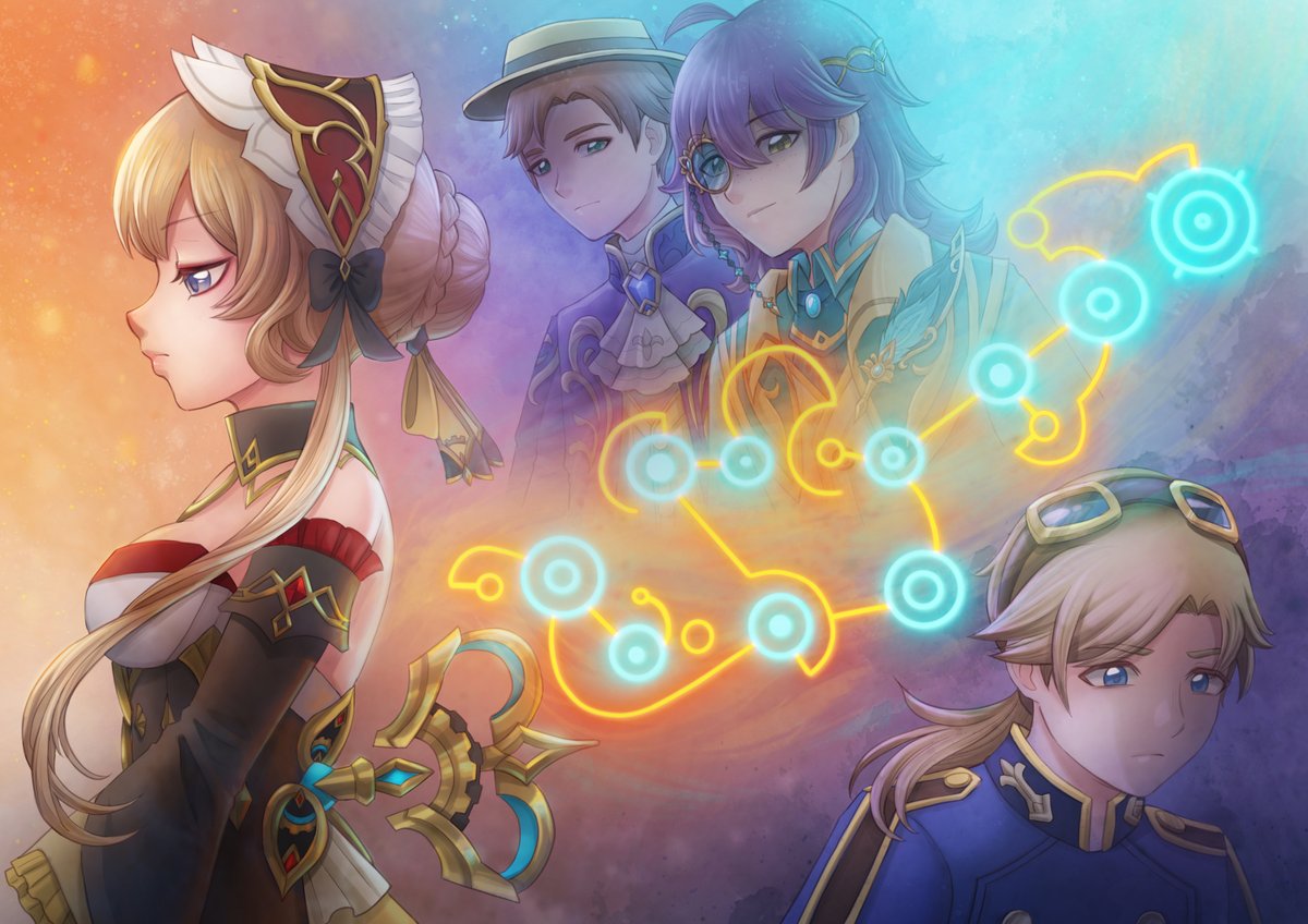 Ailish Doing Things tweet media