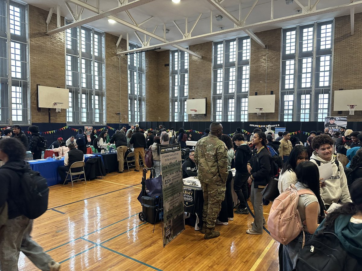 John Adams HS tweet media