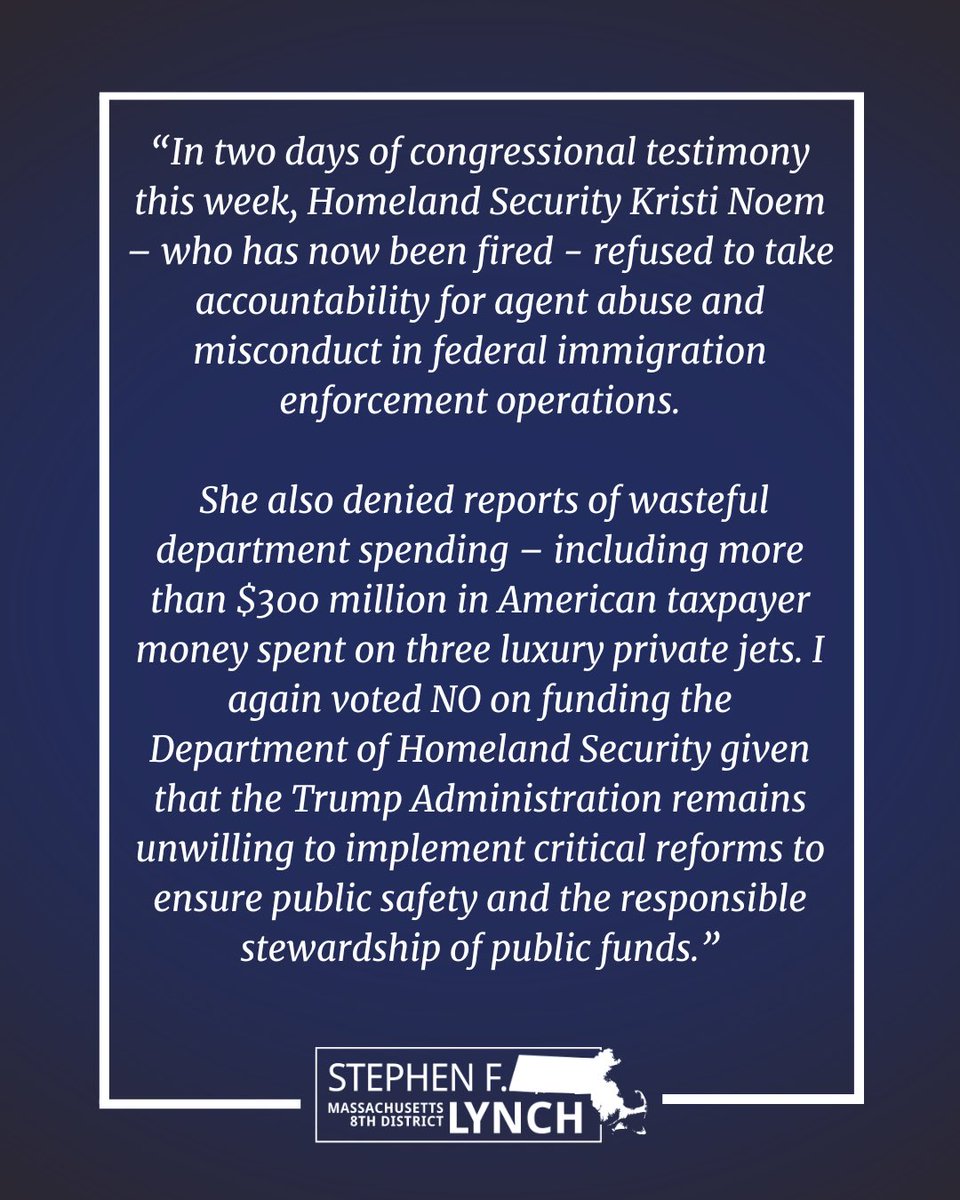 Rep. Stephen F. Lynch tweet media